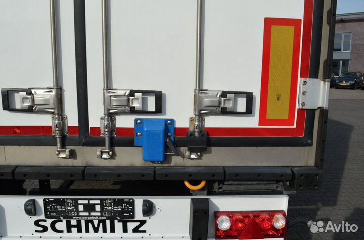 Полуприцеп рефрижератор Schmitz Cargobull SKO 24 L, 2020