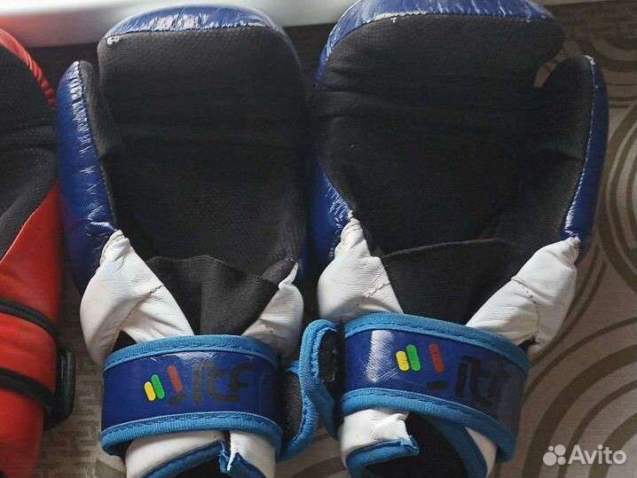 Перчатки Top ten для теквандо