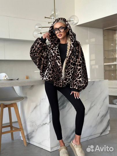 Шуба женская