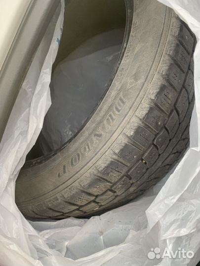 Dunlop SP Winter Ice 01 215/50 R17