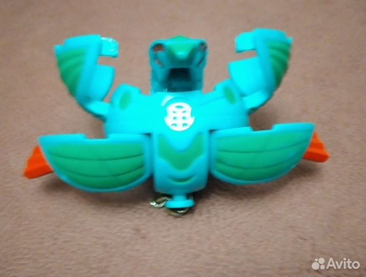 Брелки бакуганы