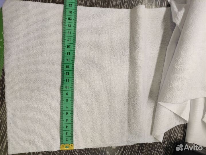 Лоскут мулетон, кожа