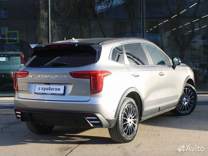 HAVAL Jolion 1.5 AMT, 2024, 4 100 км