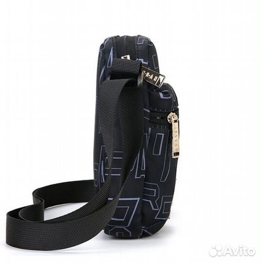 Сумка nike air jordan monogram