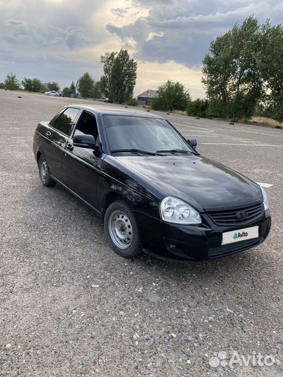 LADA Priora 1.6 МТ, 2011, 240 000 км