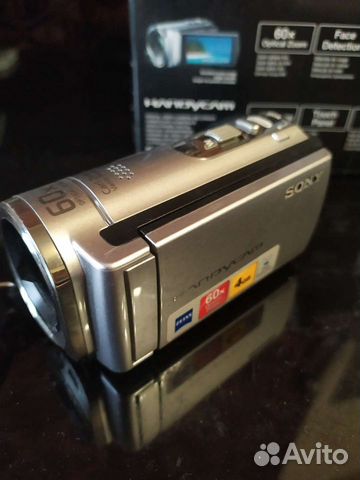 Видеокамера sony handycam SX44E