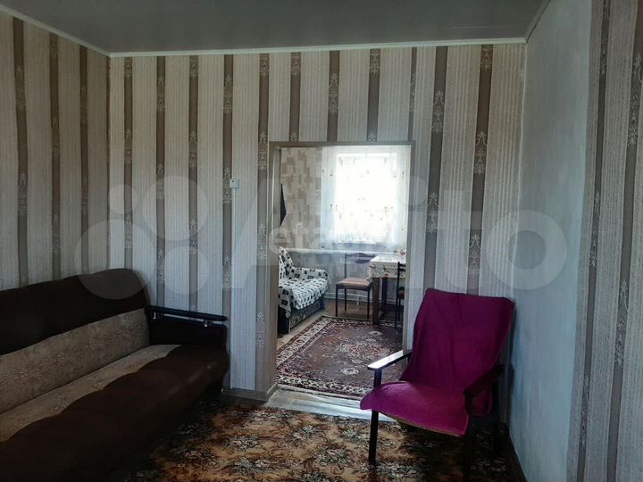 Дом 63,1 м² на участке 9 сот.