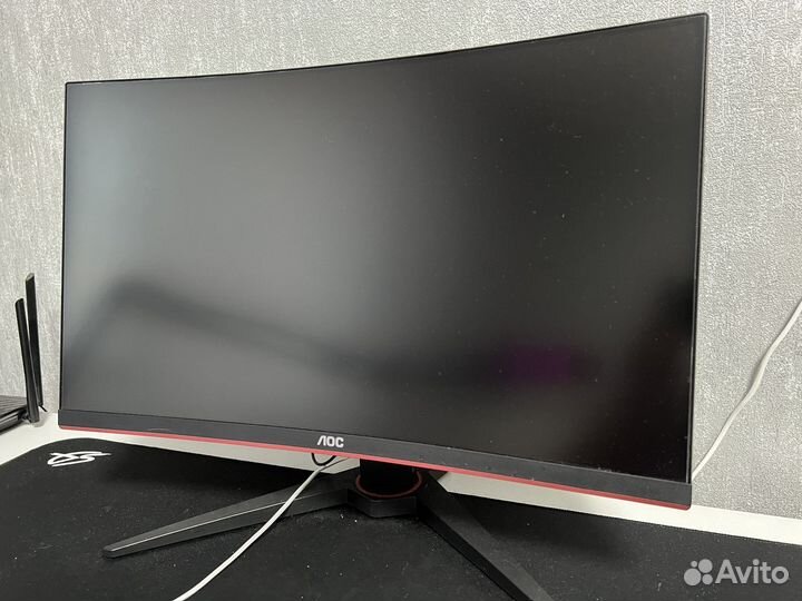 Монитор AOC C24G1