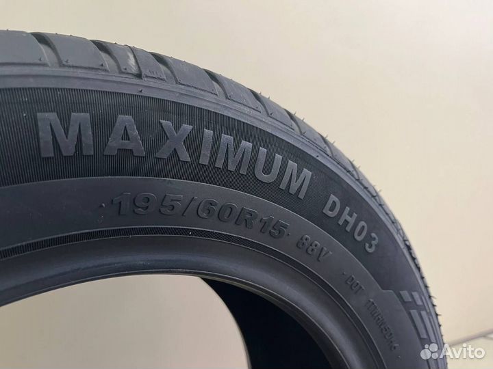 DoubleStar Maximum DH03 195/60 R15 88V