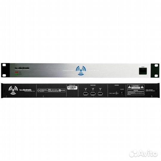 TC powercore firewire (TC electronics)