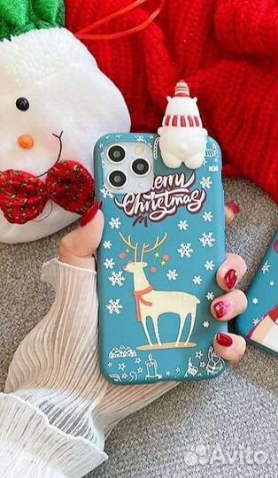 Чехол новый Redmi note 9 pro