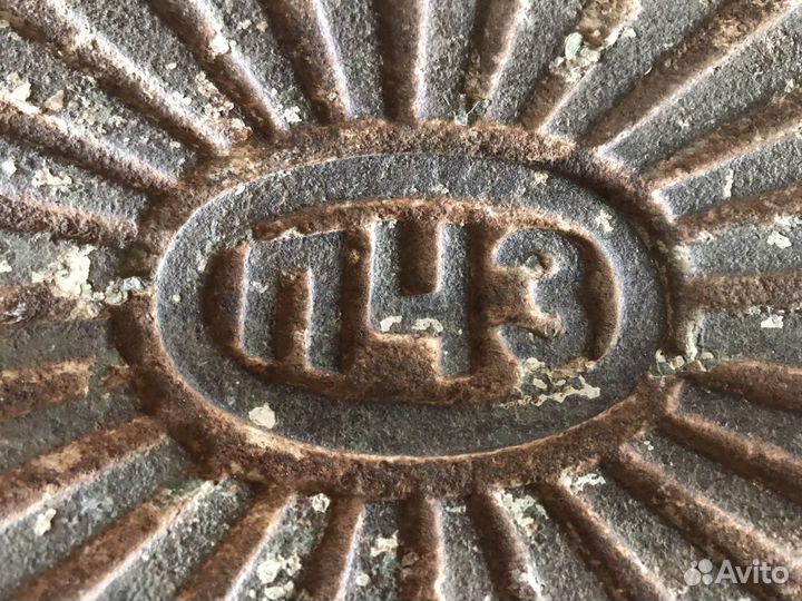 Печные дверцы. СССР