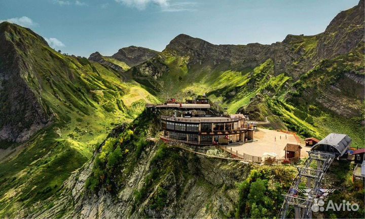 Экскурсии в Сочи, Абхазию и др