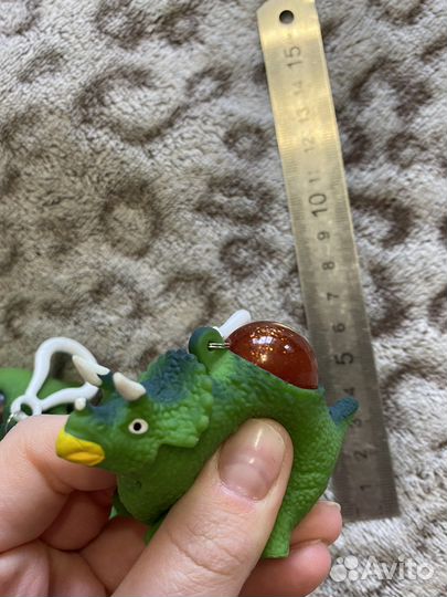 Динозавры антистресс