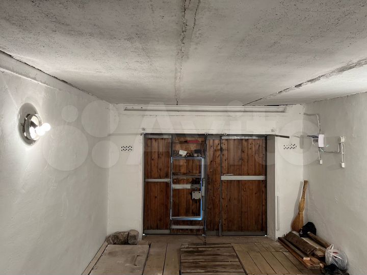 Гараж, 24 м²