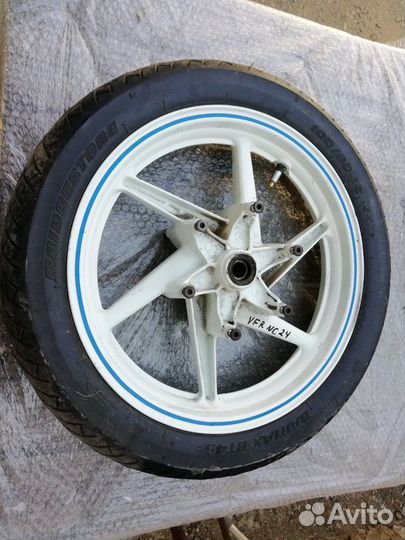 Диск honda VFR NC 24