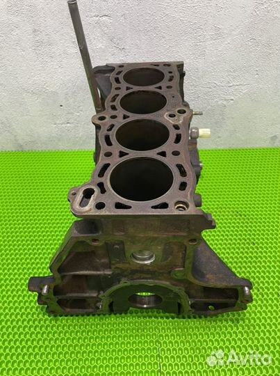 Блок цилиндров Nissan Ga15