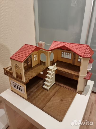 Sylvanian Families дом