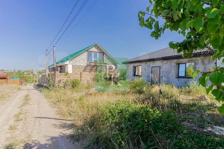 Дом 100 м² на участке 5,5 сот.