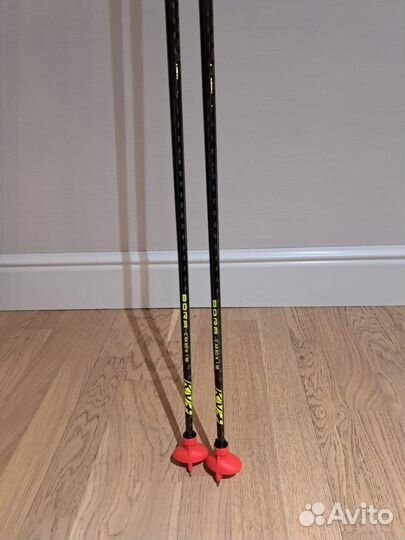 Лыжные палки kv +