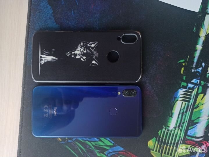 Xiaomi Redmi Note 7, 4/64 ГБ