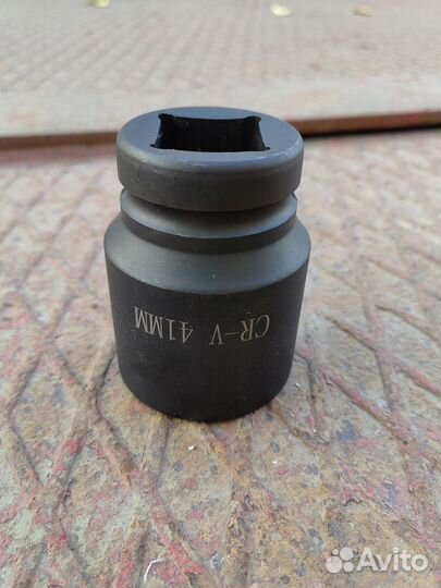 Головка на 41. 1 дюйм