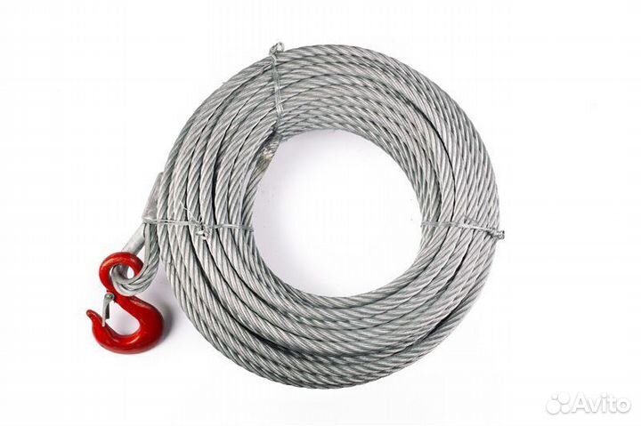 Канат для MTM 3200 3,2т (тип ZNL), 40м (16мм)