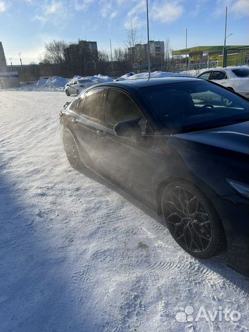 Toyota Camry 3.5 AT, 2020, 43 000 км