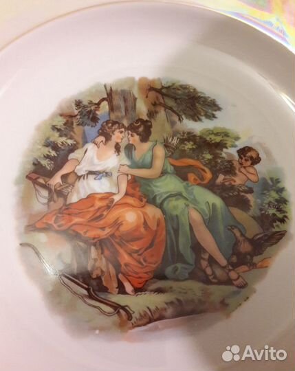 Столовый сервиз 