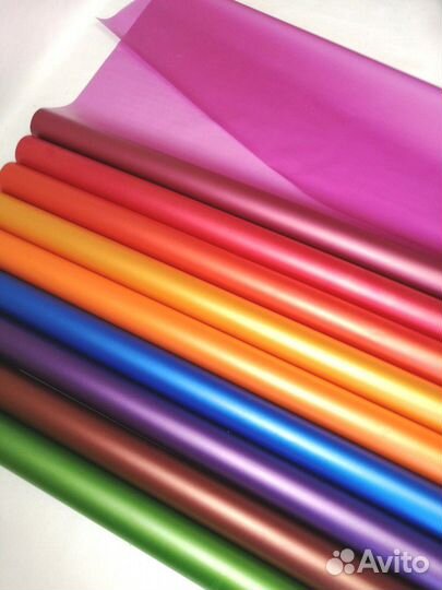 Упаковка для цветов, для подарков