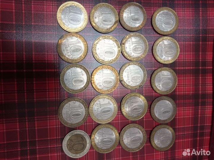 Монеты коллекционные