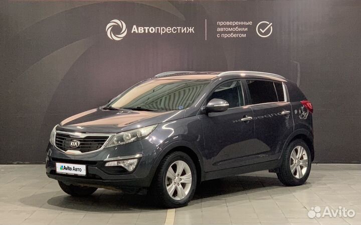 Kia Sportage 2.0 AT, 2013, 119 043 км