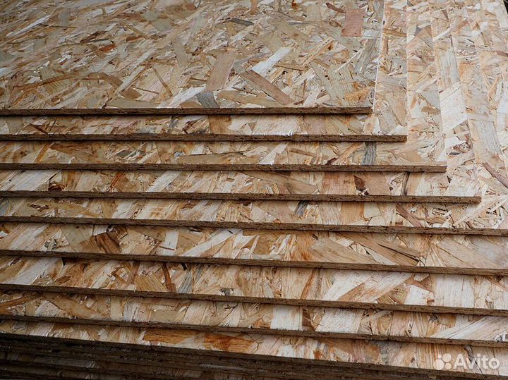 Осб плита 9 мм