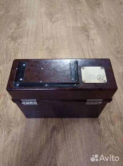 Старинный телефон полевой связи таи-43-Р