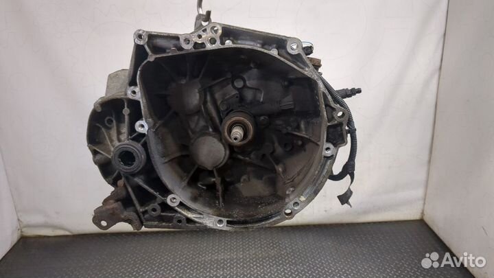 Кпп 6-ст.мех. (МКПП) Citroen DS3, 2010