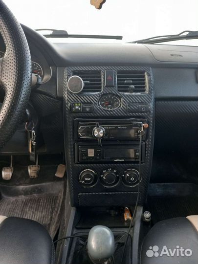 LADA Priora 1.6 МТ, 2008, 213 000 км