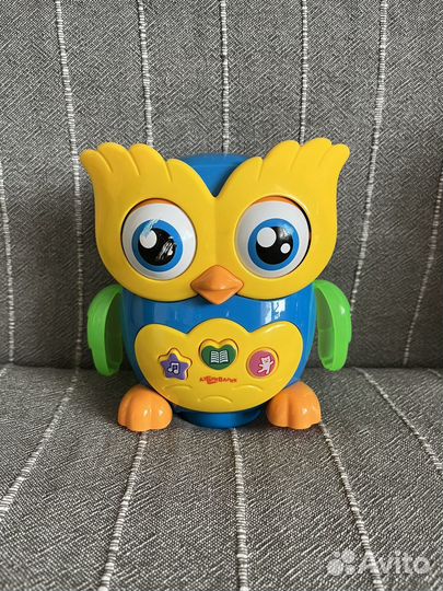 Игрушки музыкальные