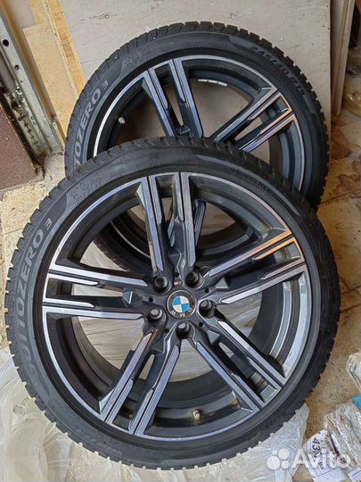 Колеса bmw r19