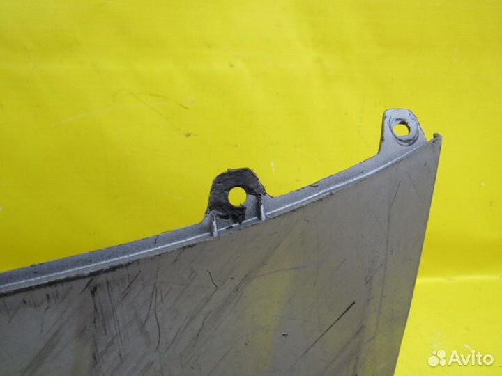 Накладка бампера Audi Q7 (4M) 15-20г 35188