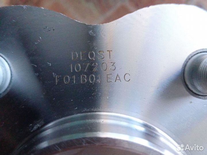 Ступица подшипника задняя в сборе Тиана,мурано