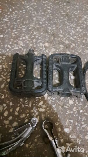 Велосипедные детали