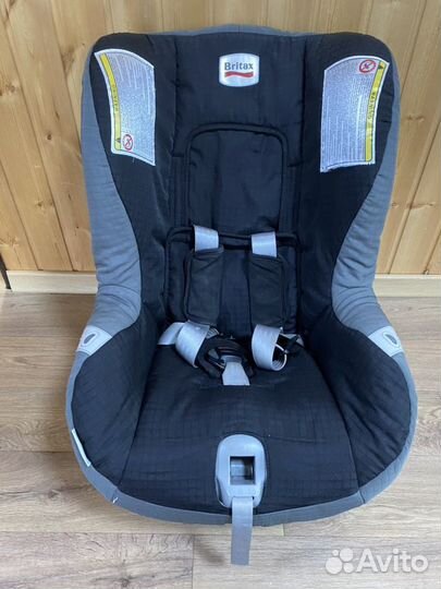 Автокресло Romer Britax first class