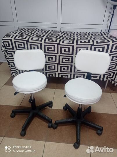 Стул для мастера