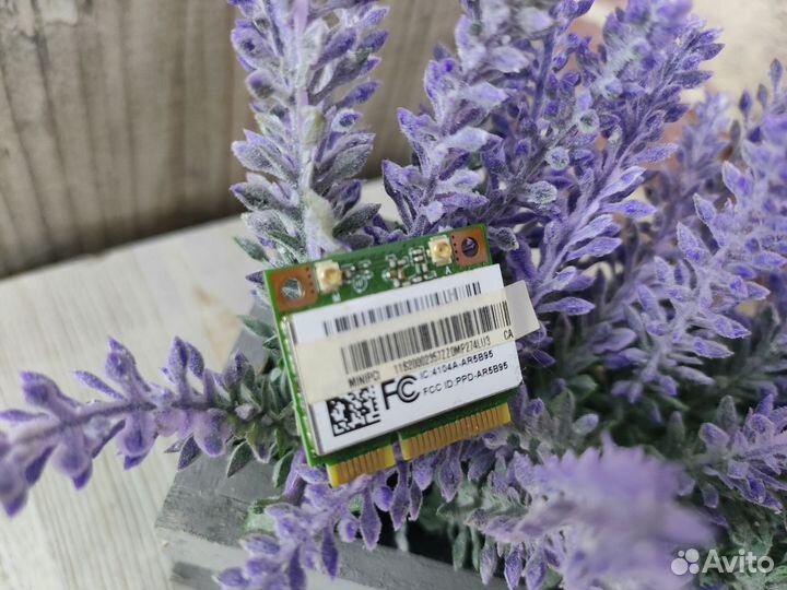 Wi-Fi ноутбука Lenovo G575 ESD-0903961C