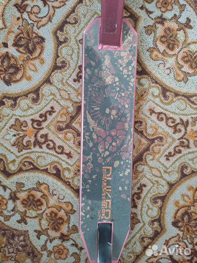 Трюковой самокат