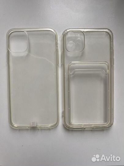 Чехлы на iPhone 11