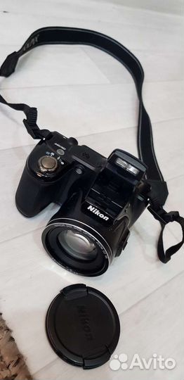 Фотоаппарат Nikon L830