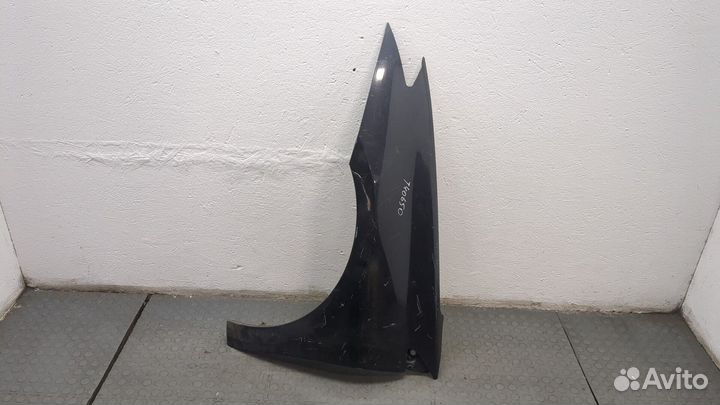 Крыло Renault Laguna 3 2007, 2008