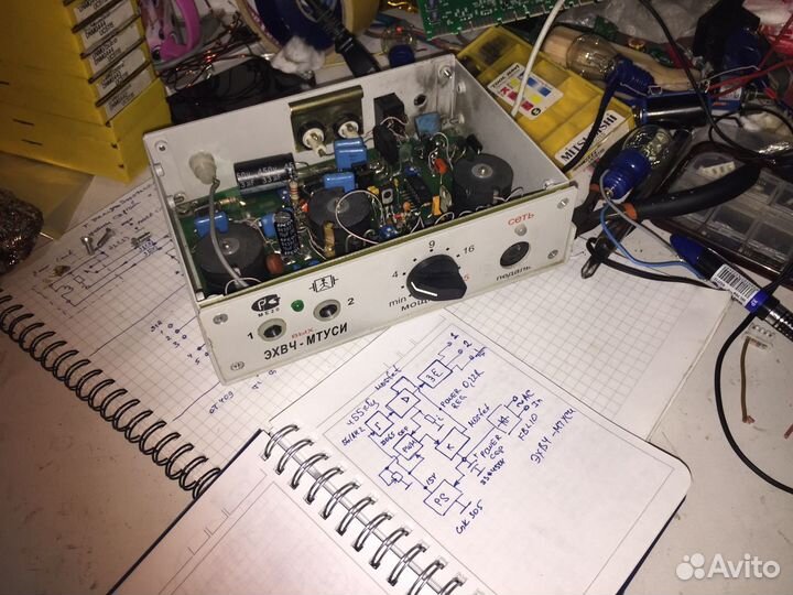 Ремонт электронных блоков управления