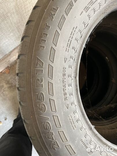 Nokian Tyres Hakkapeliitta 7 SUV 245/65 R17 111T